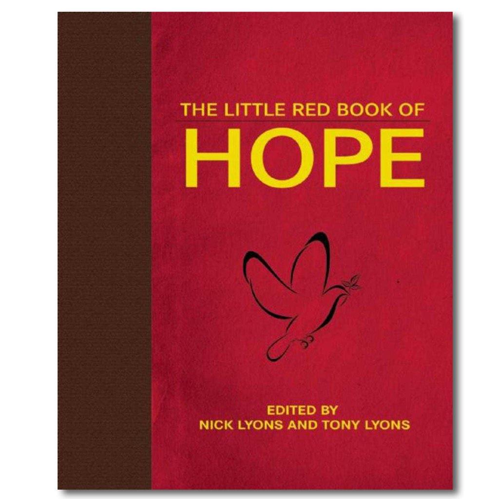 Little Red Book of Hope - Library of Congress Shop