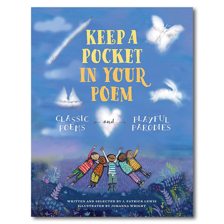 Keep a Pocket in Your Poem