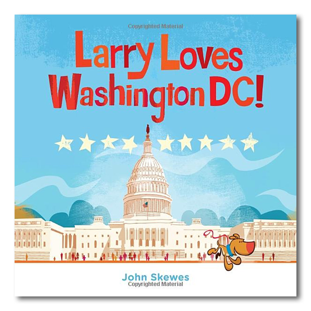 Larry Loves Washington D.C.
