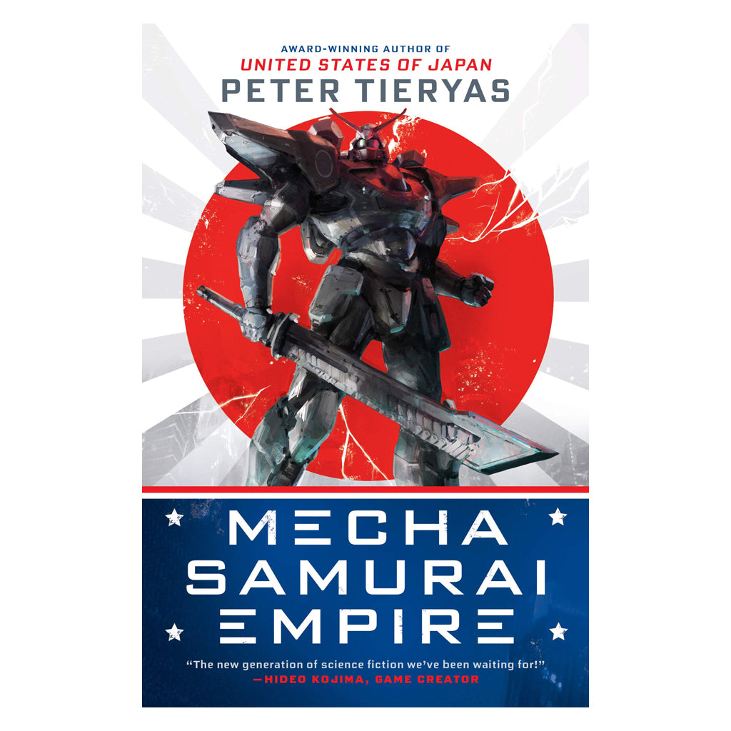 Mecha Samurai Empire (A United States of Japan Novel) – Library of 