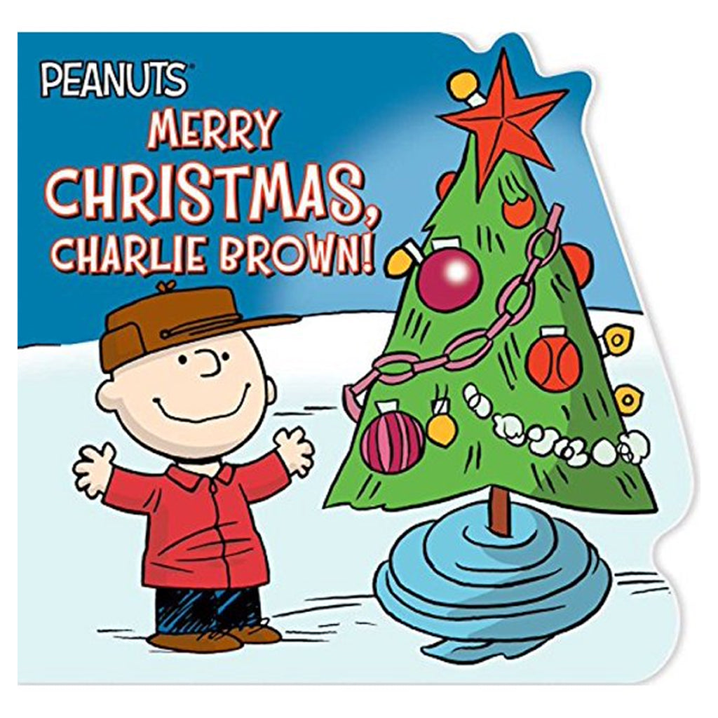 Merry Christmas Charlie Brown