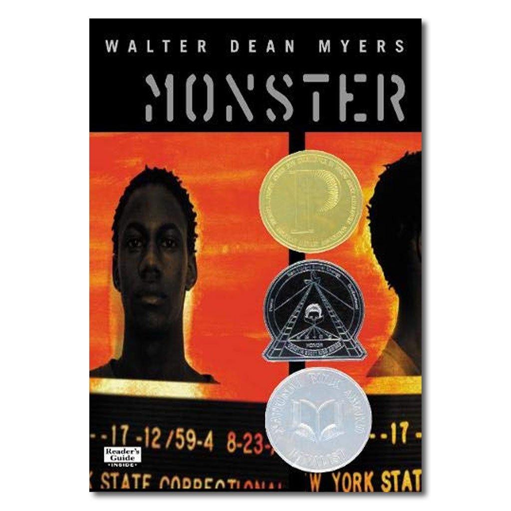 the book monsters Monster