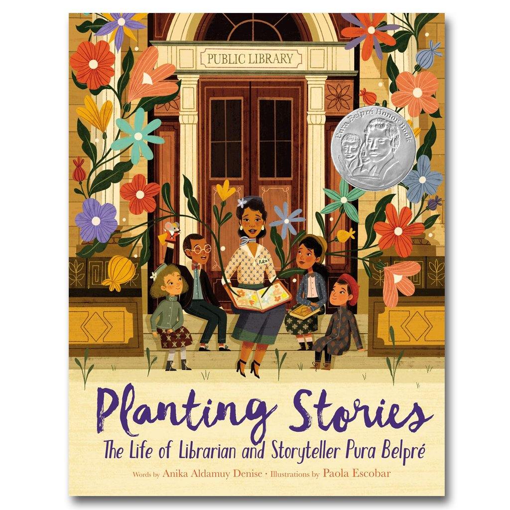 Planting Stories - Library of Congress Shop