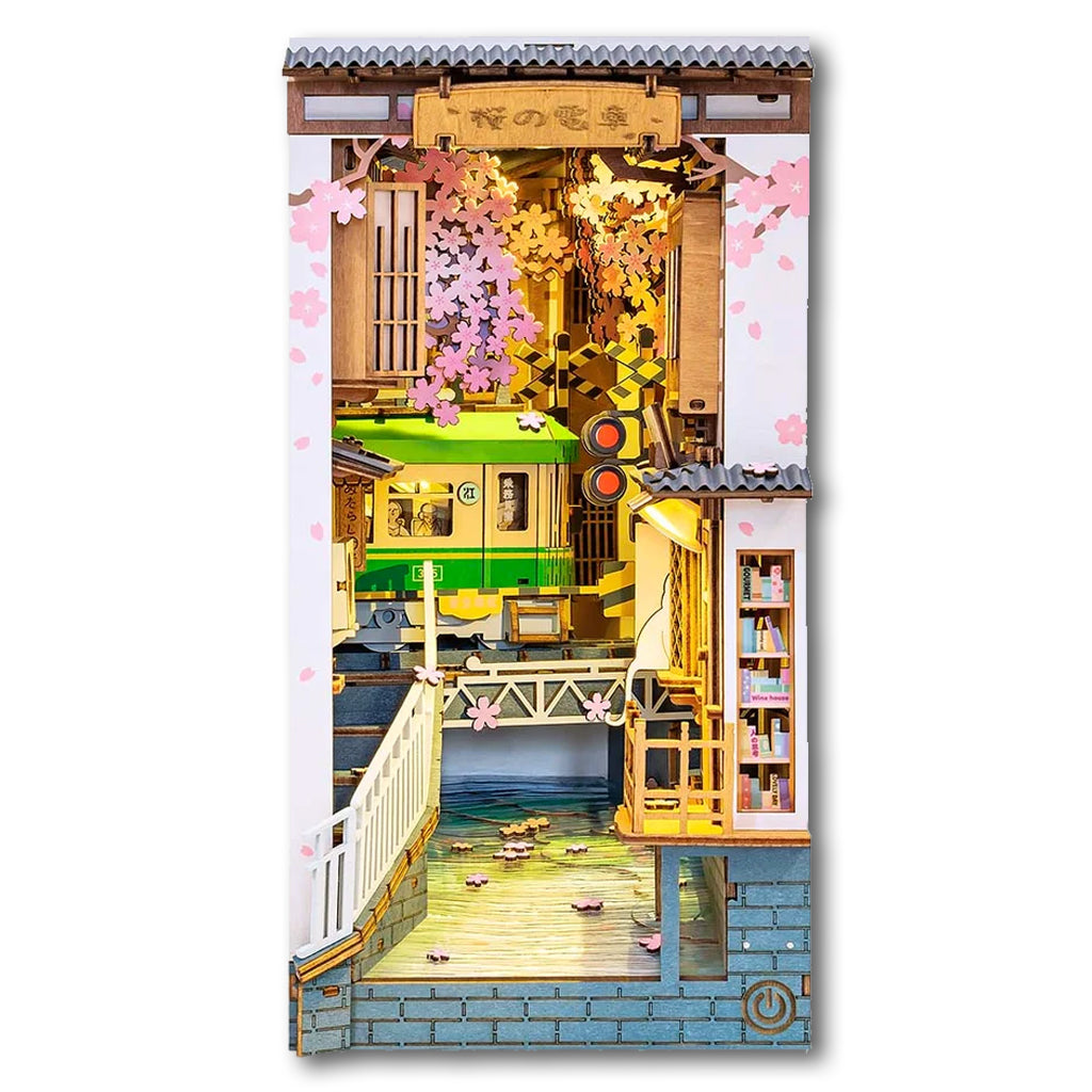 Sakura Book Nook Kit