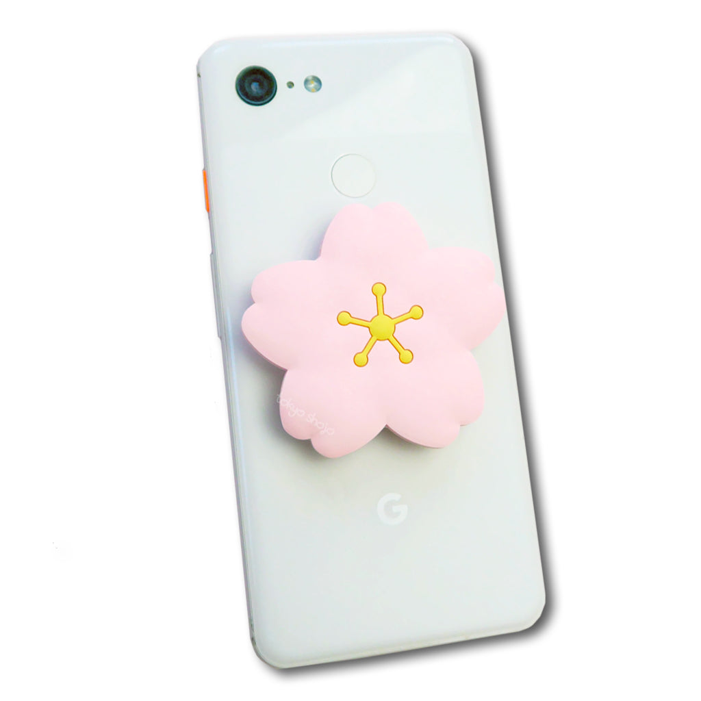 Sakura Phone Grip