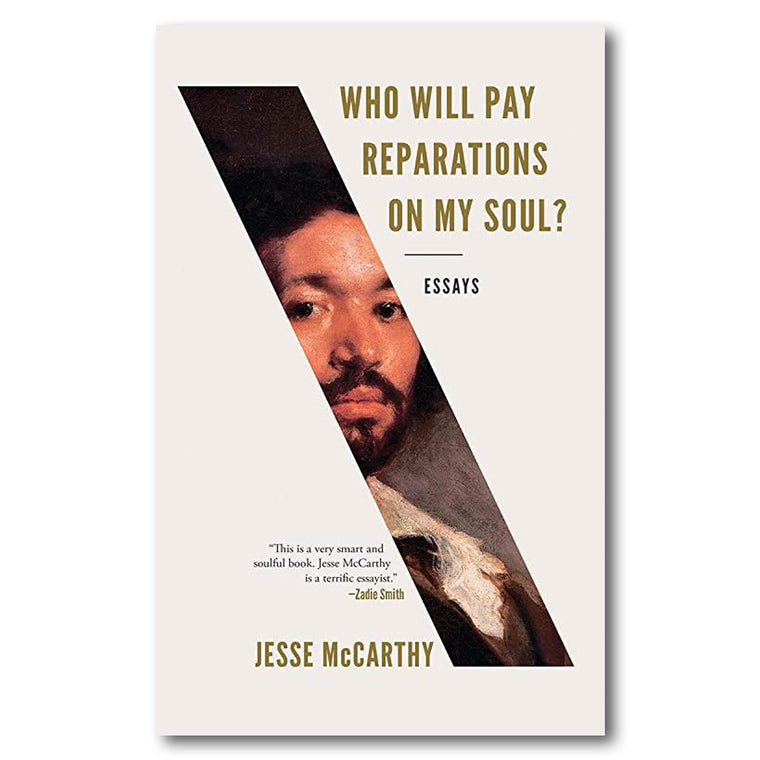 Who Will Pay Reparations on My Soul?
