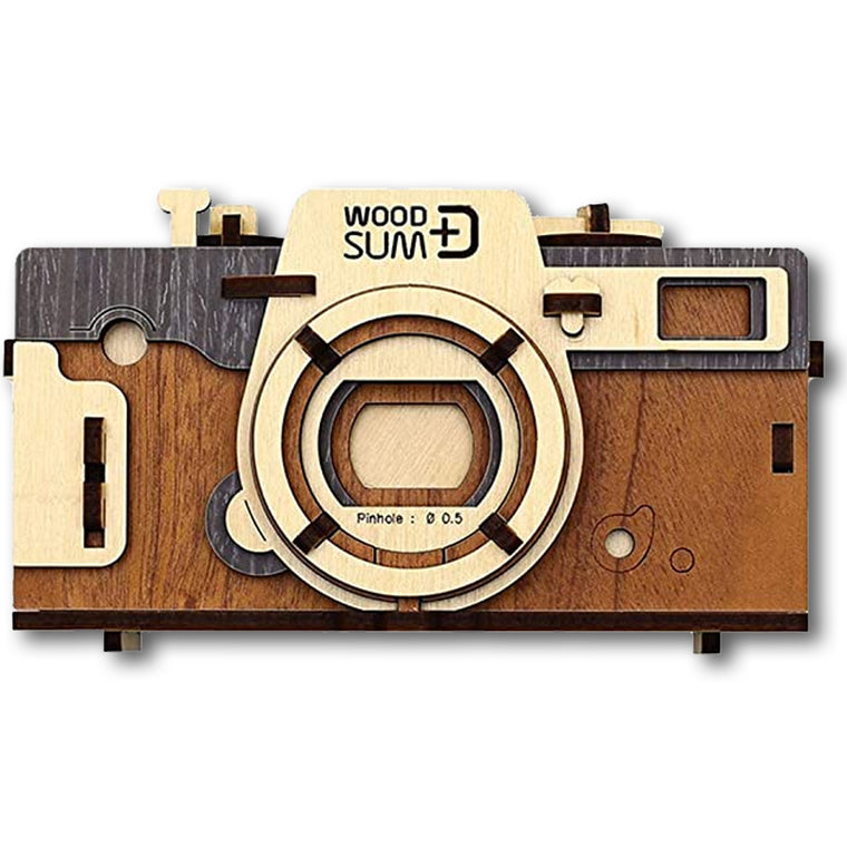 Pinhole Camera Kit