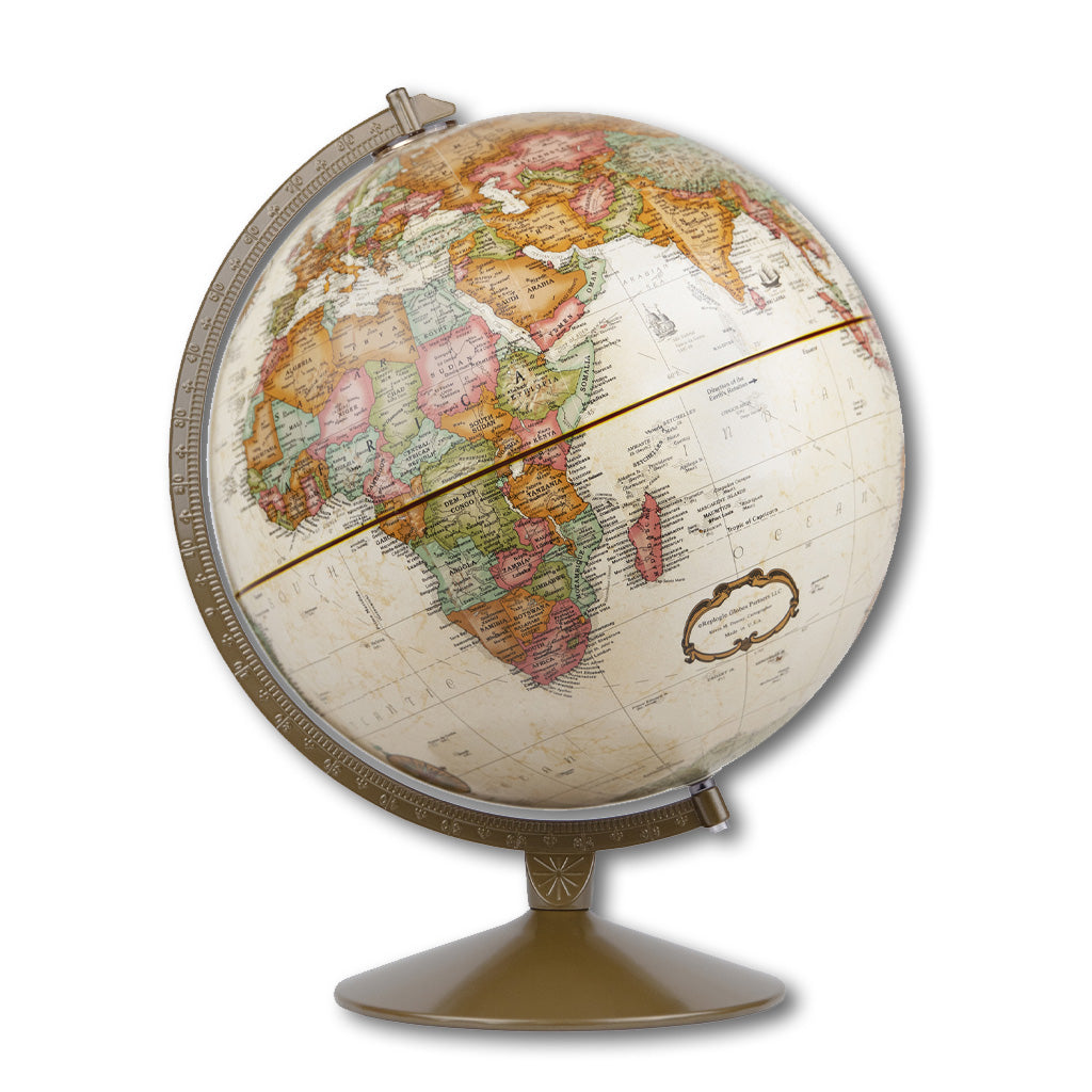 Franklin 12" Globe