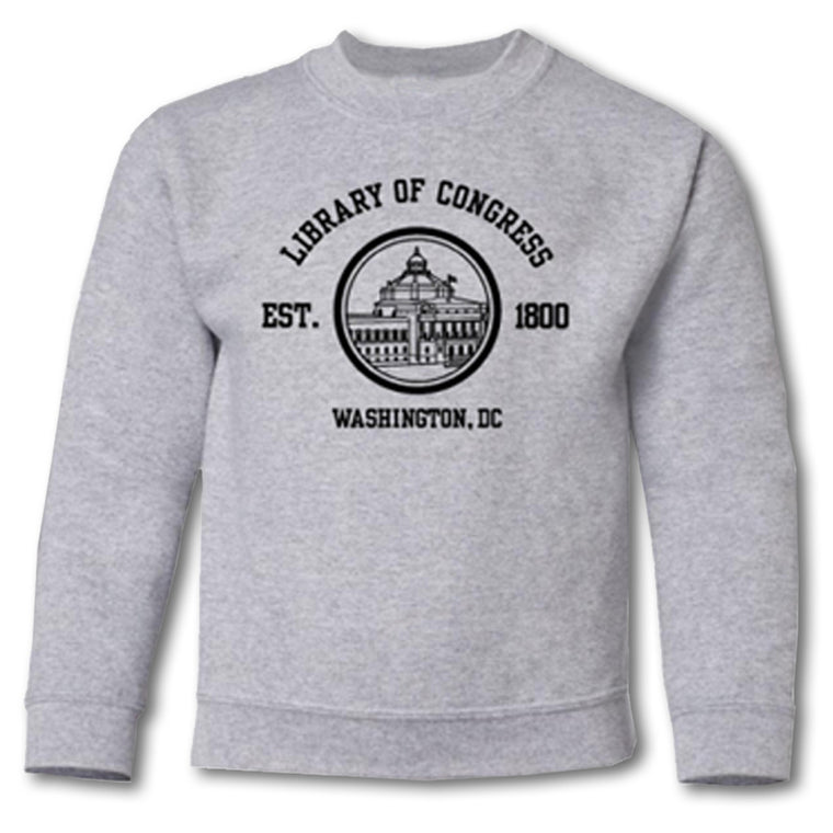 Established 1800 Crewneck Youth