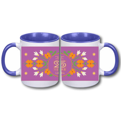 2025 National Book Festival Mug