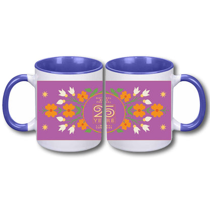 2025 National Book Festival Mug