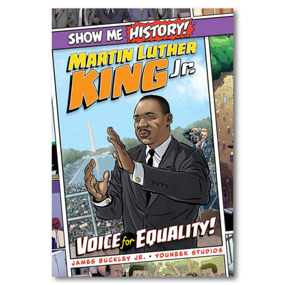 Martin Luther King Jr.: Voice for Equality