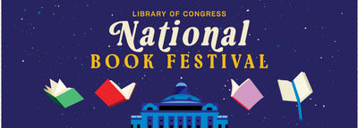 National Book Festival Mug