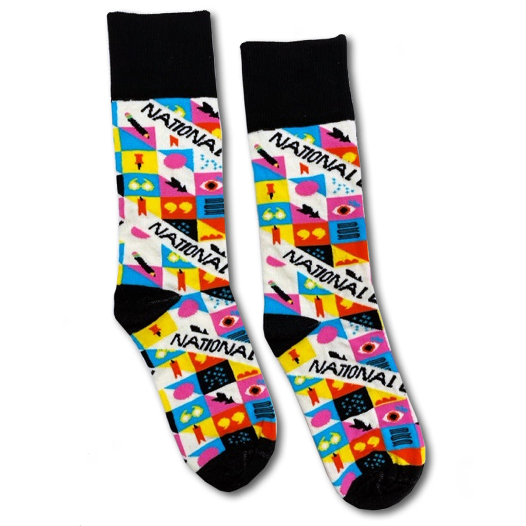 2023 National Book Festival Socks