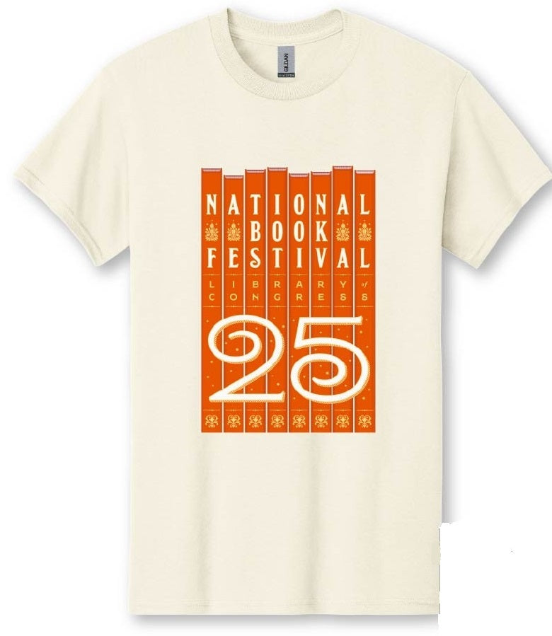 National Book Festival 2025 Youth T-Shirt