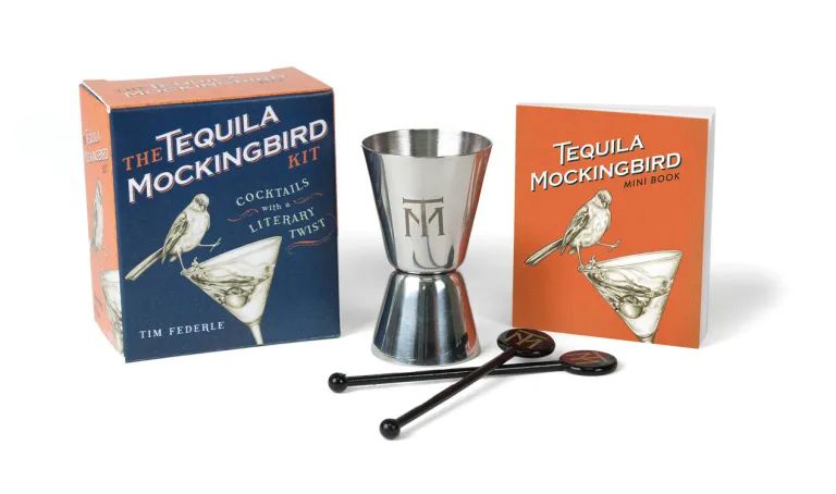 Tequila Mockingbird Kit