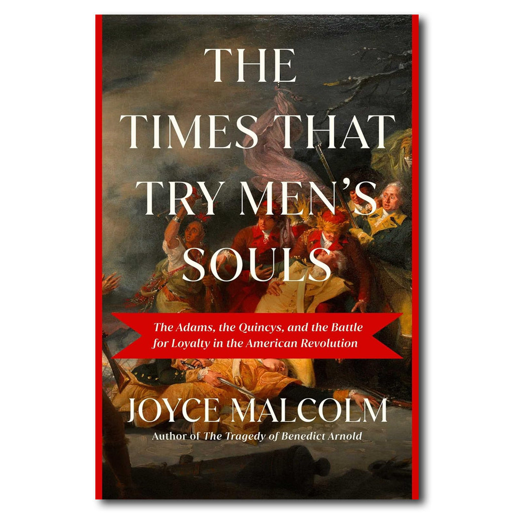 The Times that Try Men's Souls