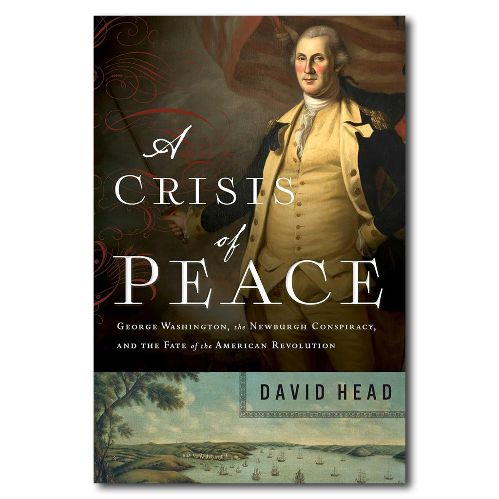 A Crisis of Peace