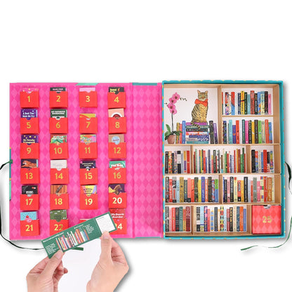 Bibliophile Advent Calendar