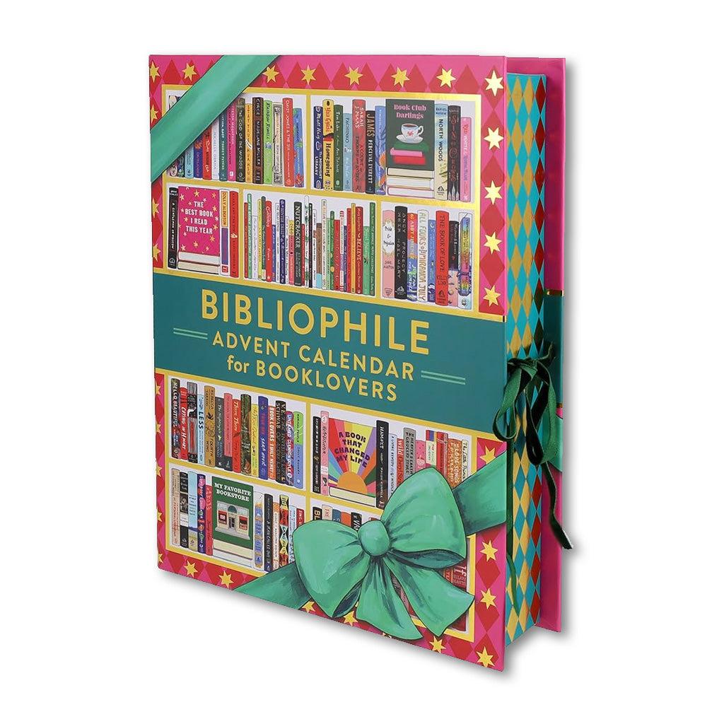 Bibliophile Advent Calendar