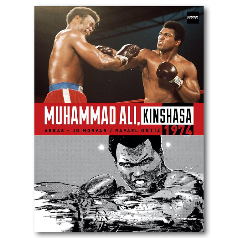 Muhammad Ali, Kinsasha 1974