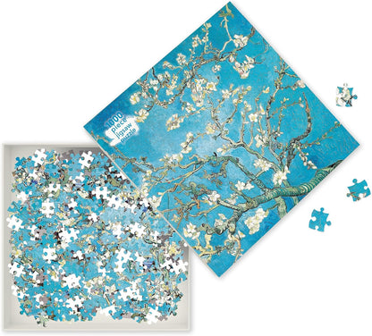 Almond Blossom Puzzle