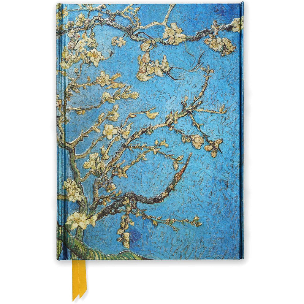 Almond Blossom Journal