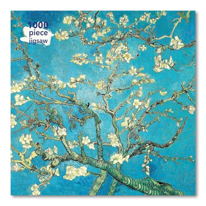 Almond Blossom Puzzle