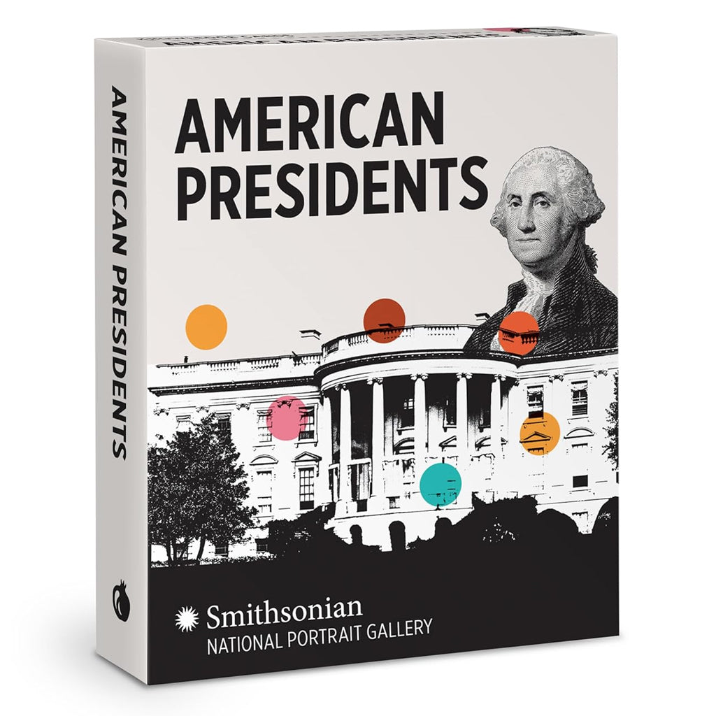 American Presidents Knowledge Cards