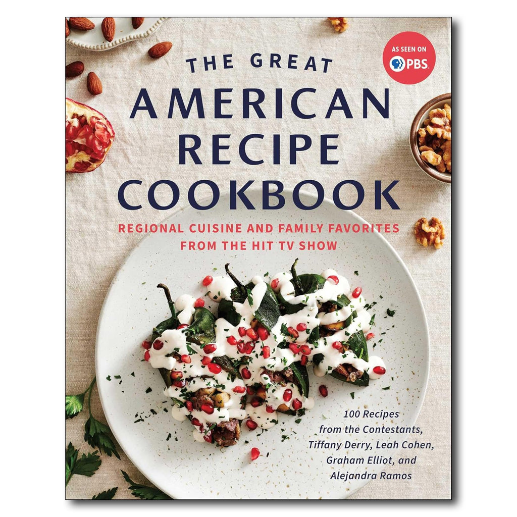 Great American Recipe Cookbook