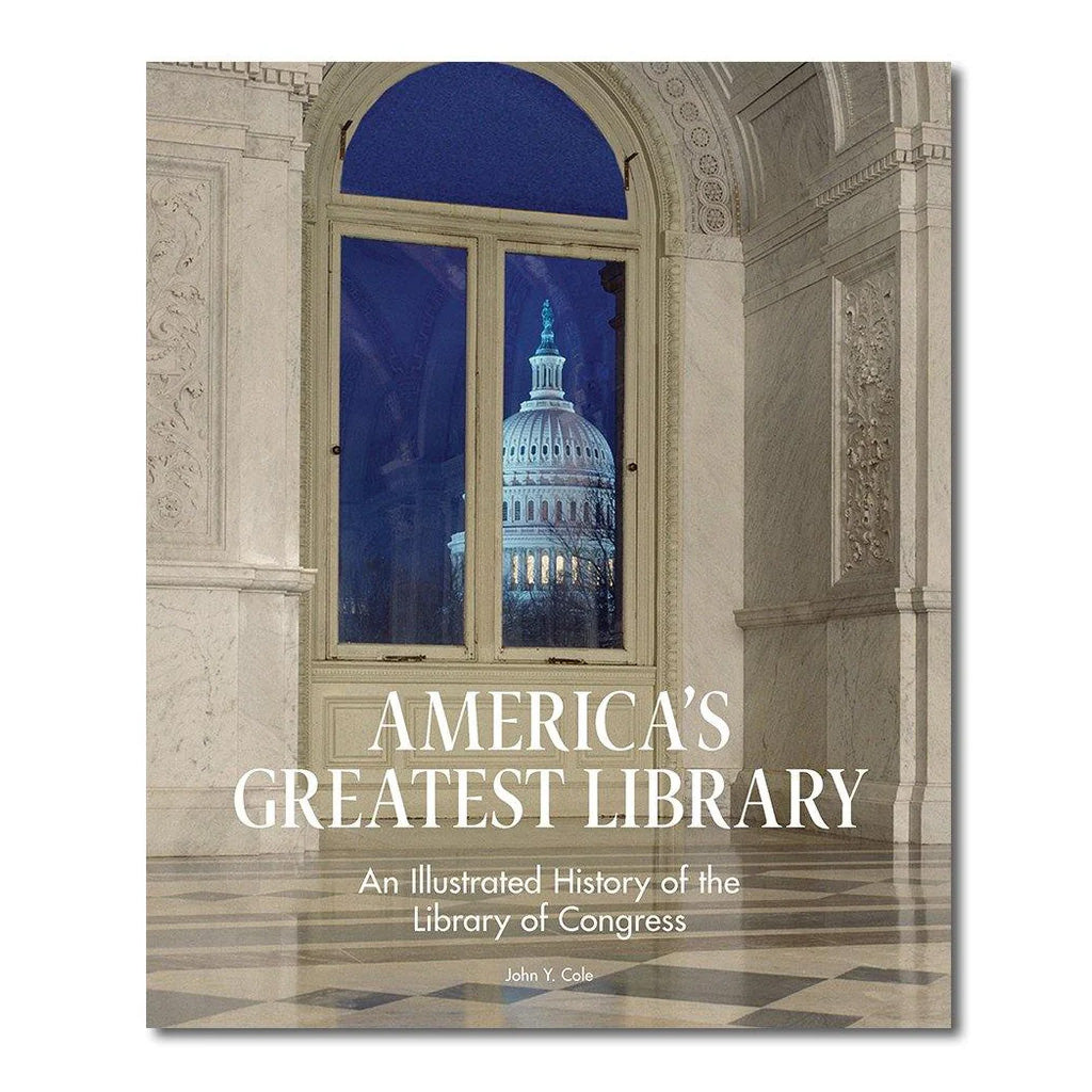 America's Greatest Library