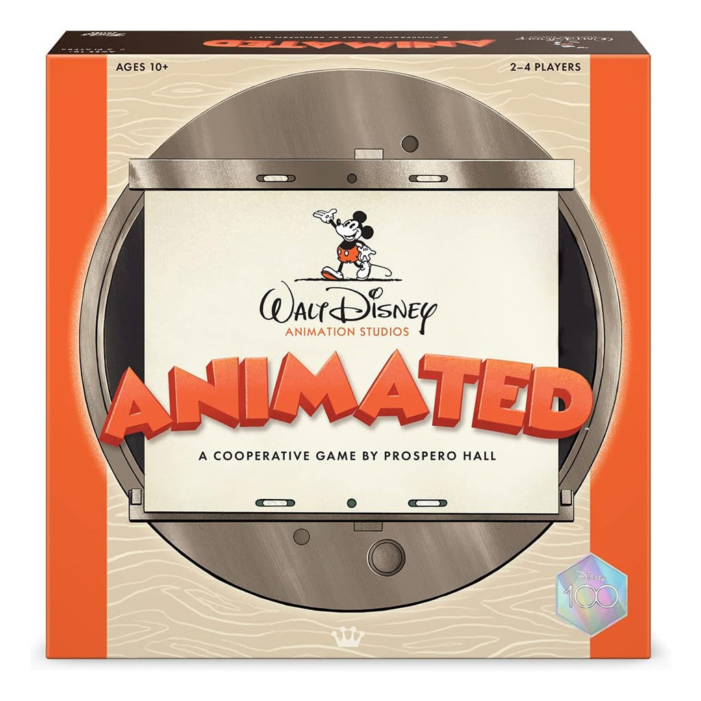 Disney Animated Game