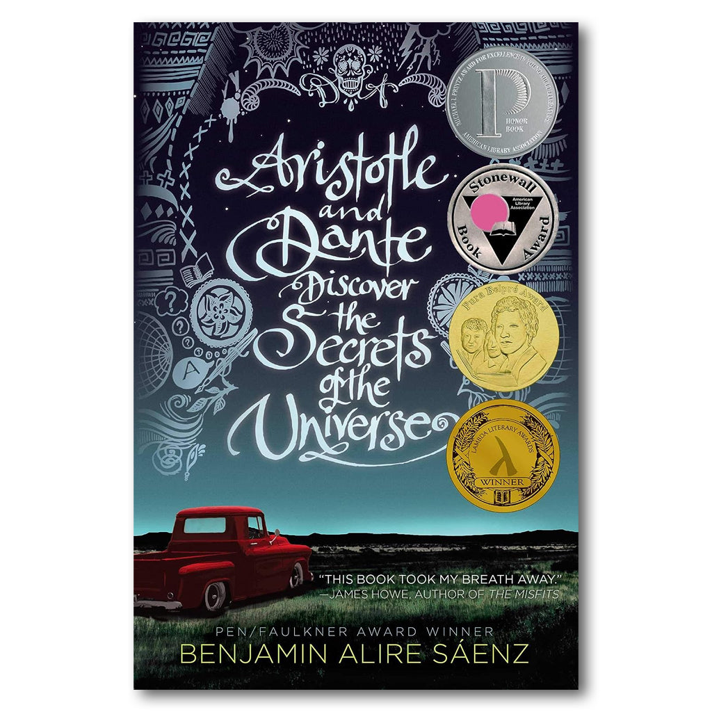 Aristotle and Dante Discover the Secrets of the Universe