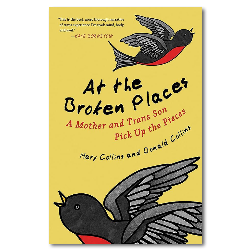 At the Broken Places