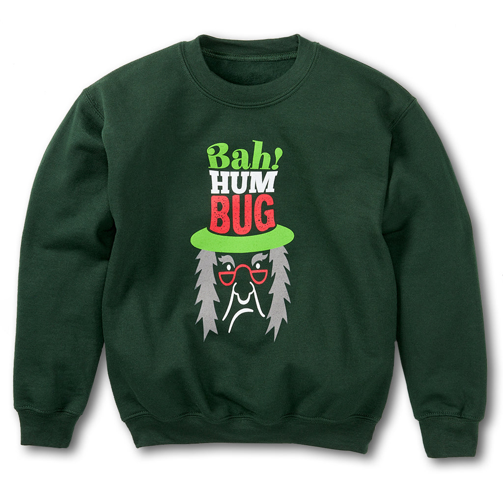 Bah Humbug Children’s Crewneck