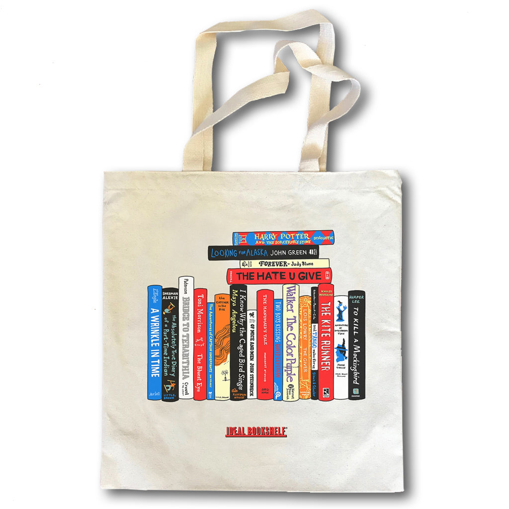 Banned Book Tote 2