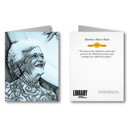 First Ladies Notecards