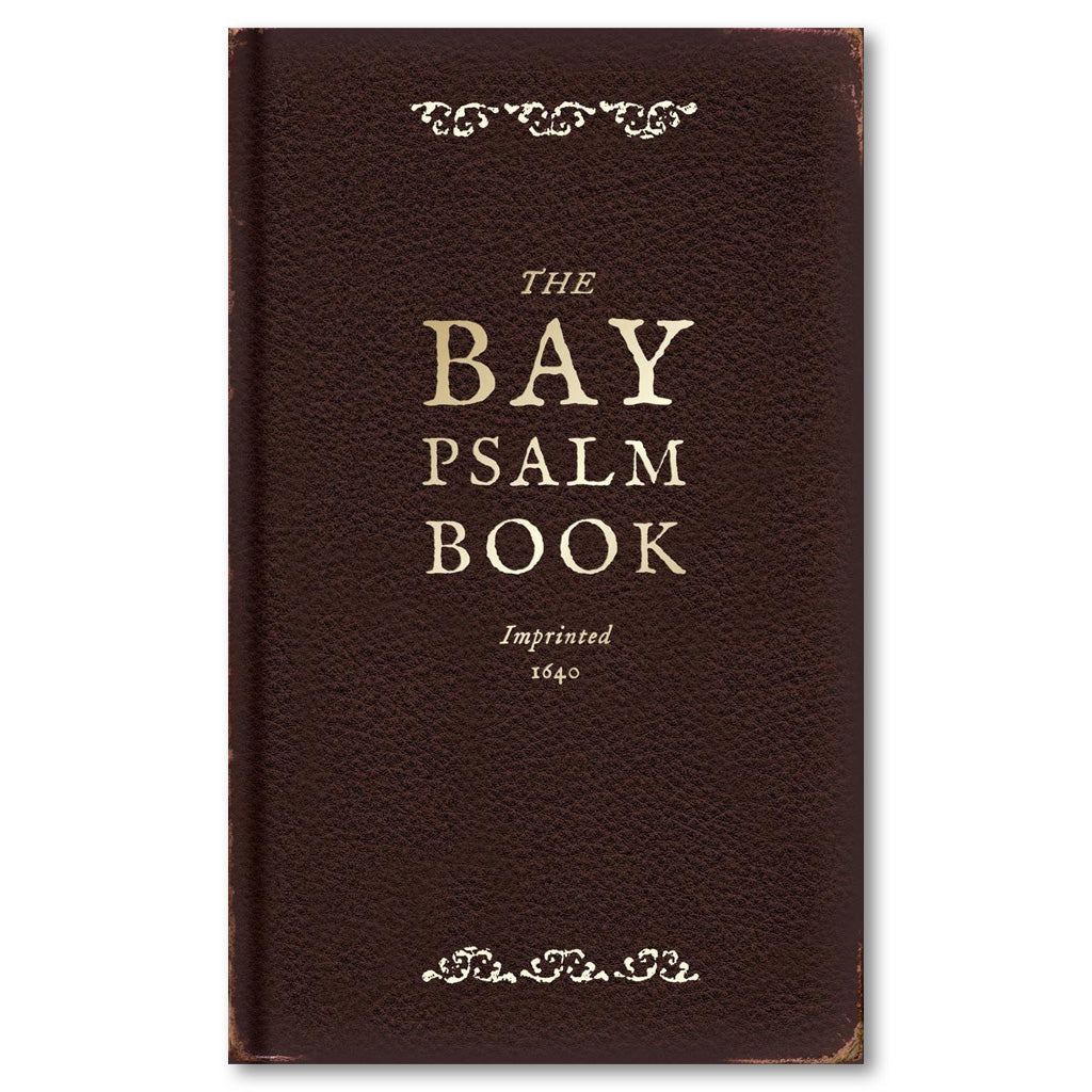 Bay Psalm Book