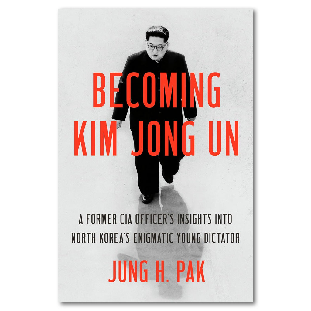 Becoming Kim Jong