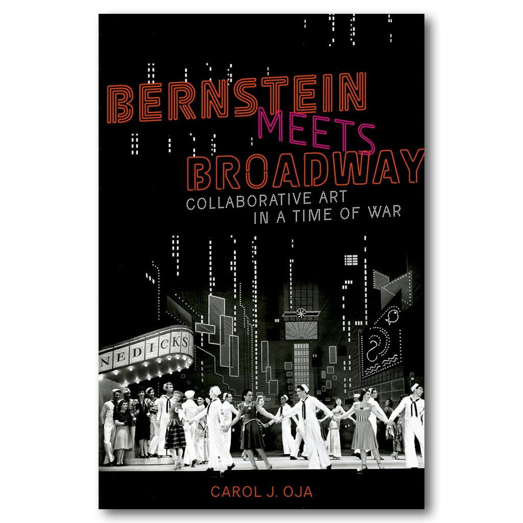 Bernstein Meets Broadway