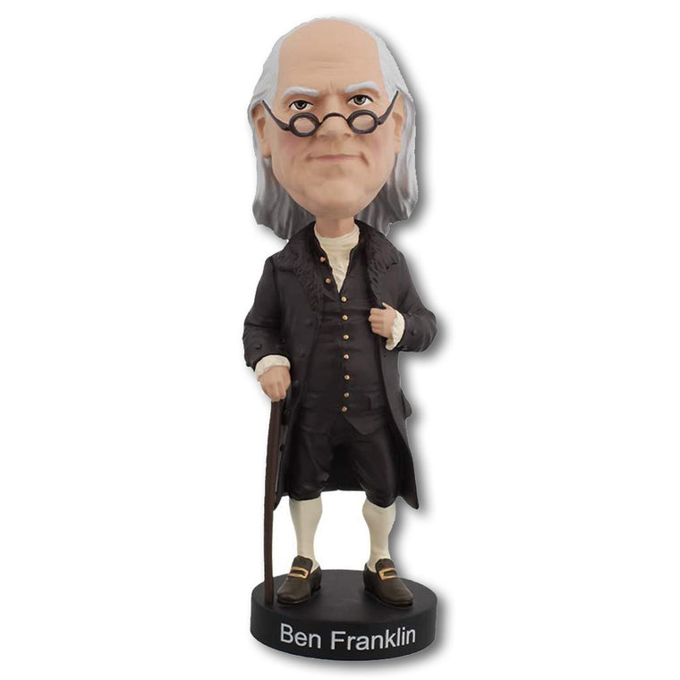 Ben Franklin Bobblehead