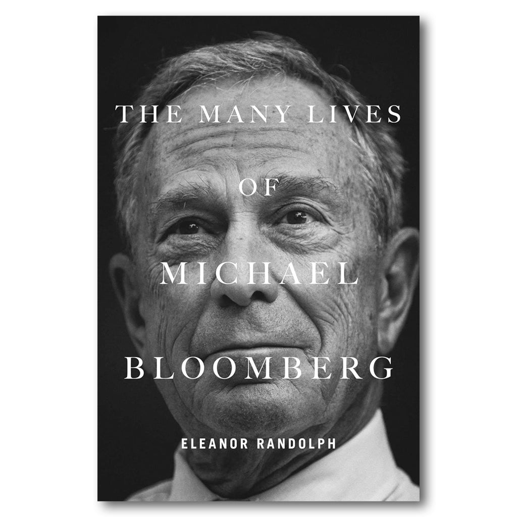 The Many Lives of Michael Bloomberg