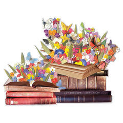 Blooming Books Puzzle