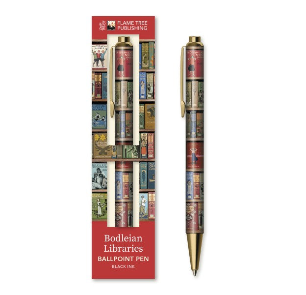 Bodleian Books Ink Pen