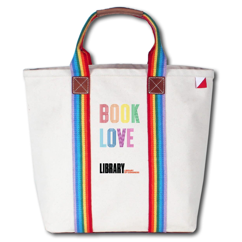 Book Love Tote