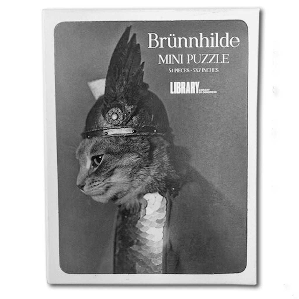 Brunnhilde Puzzle