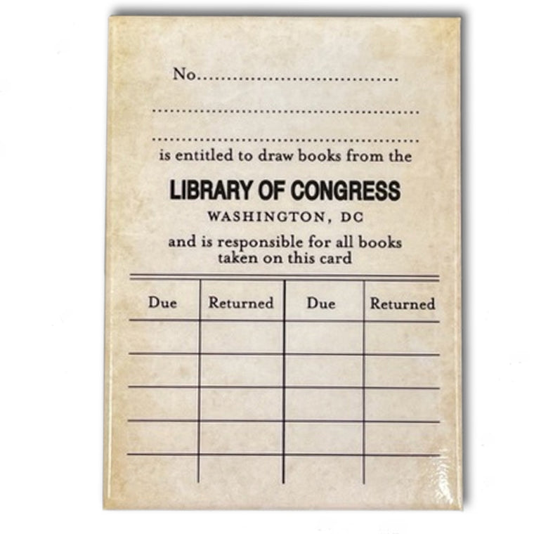 Home Decor Library of Congress Shop