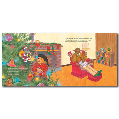 Carla and the Christmas Cornbread