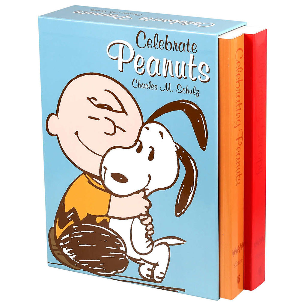 Celebrate Peanuts Book Set