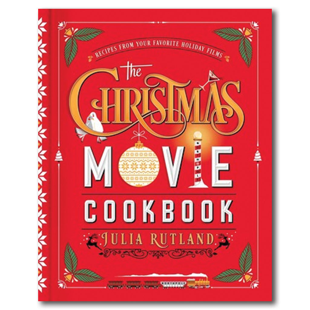 Christmas Movie Cookbook